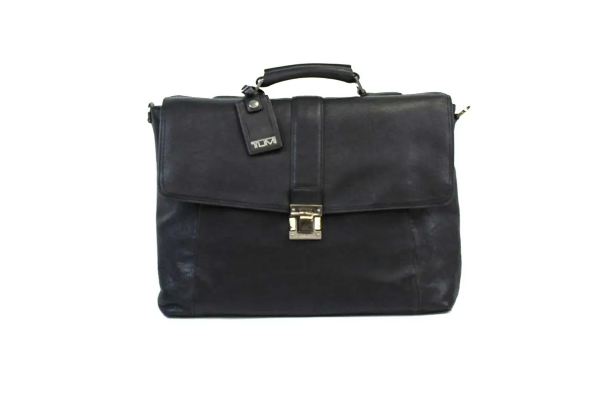 Mens Leather Briefcase