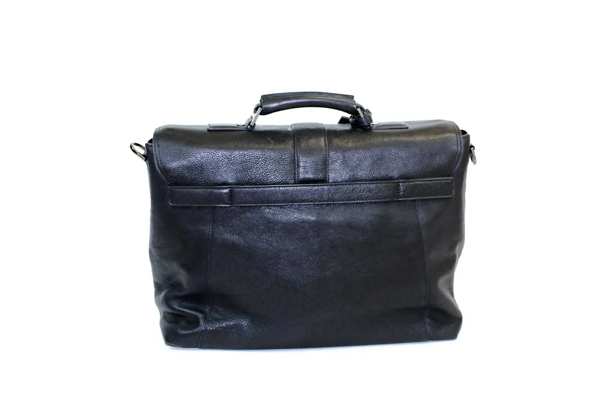 Mens Leather Briefcase