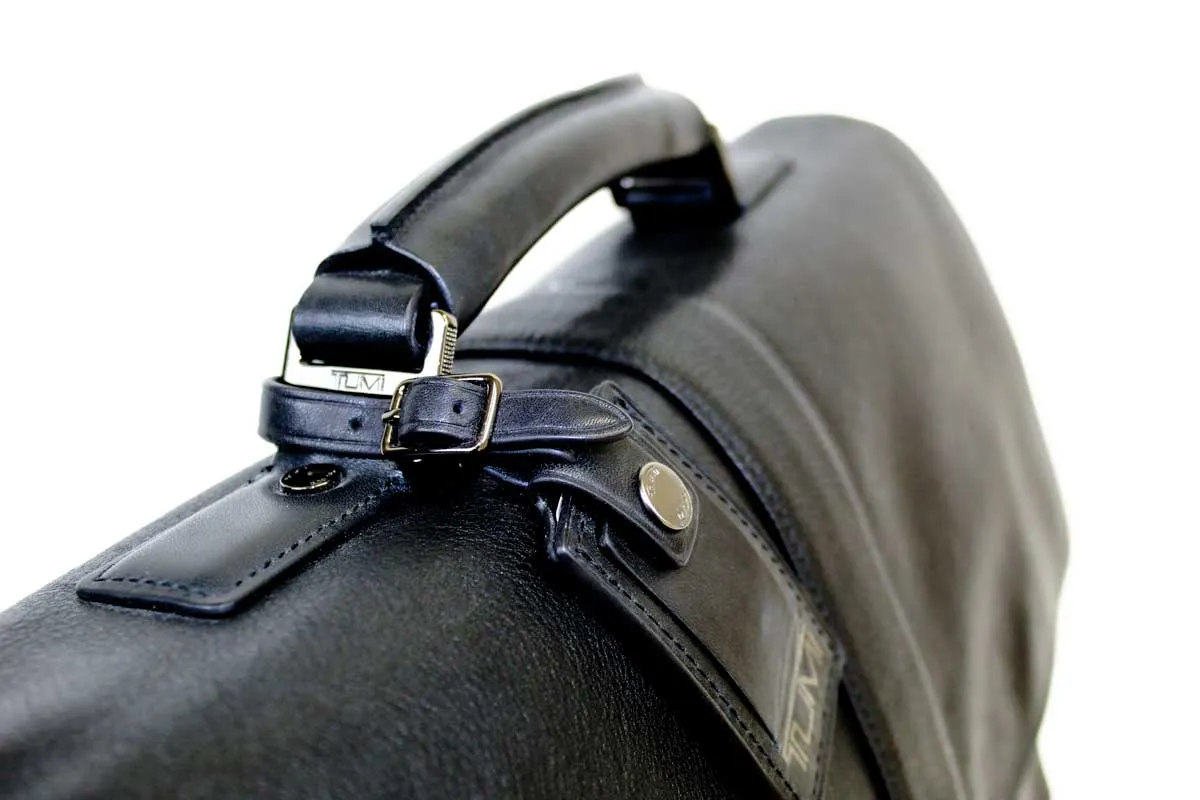 Mens Leather Briefcase