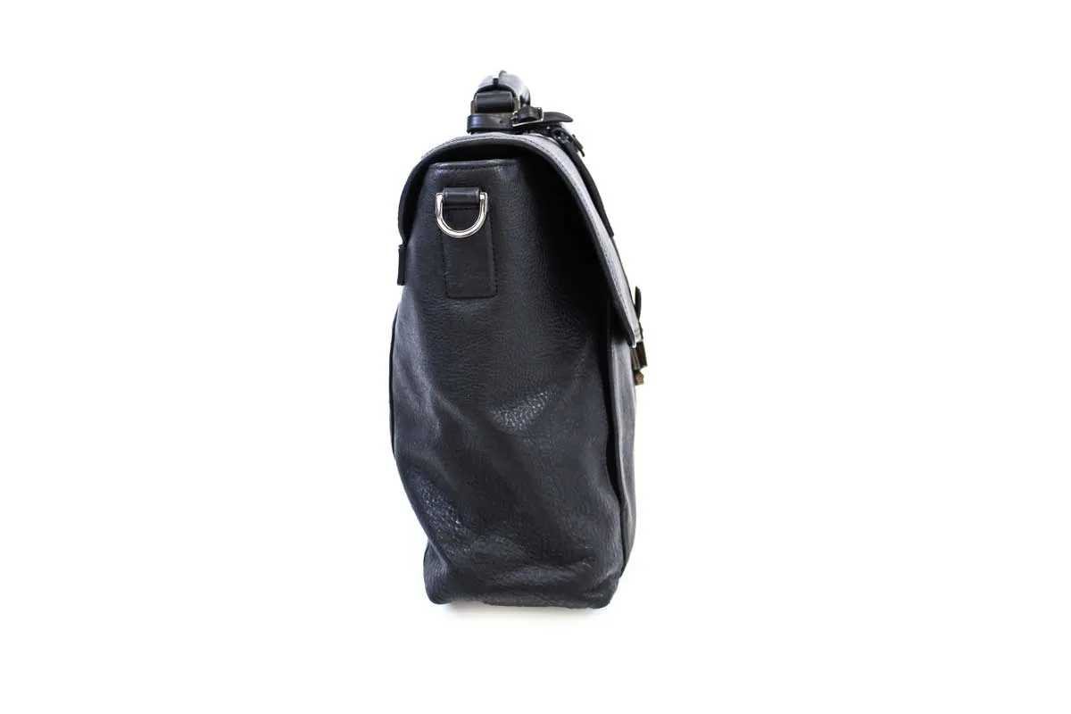 Mens Leather Briefcase