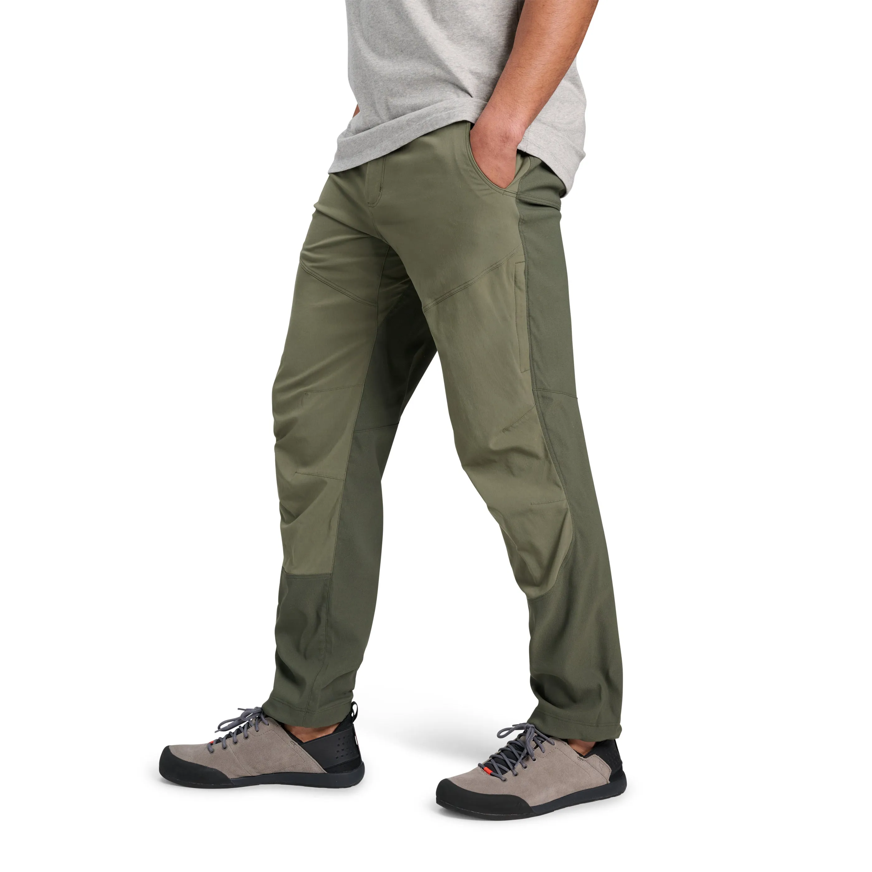 Men's Pursuit Hybrid Pants