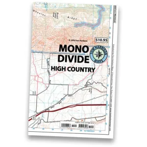 Mono Divide High Country