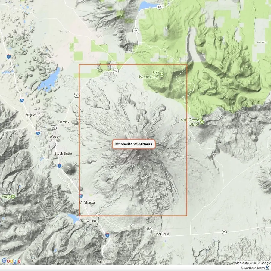 Mount Shasta Wilderness