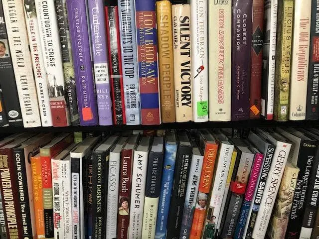 Nonfiction Bestsellers Mix - Adult Hardcover Books