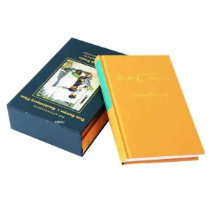 Novel Hardcover Book