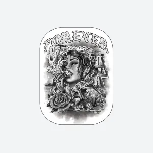 Nuestra Sticker