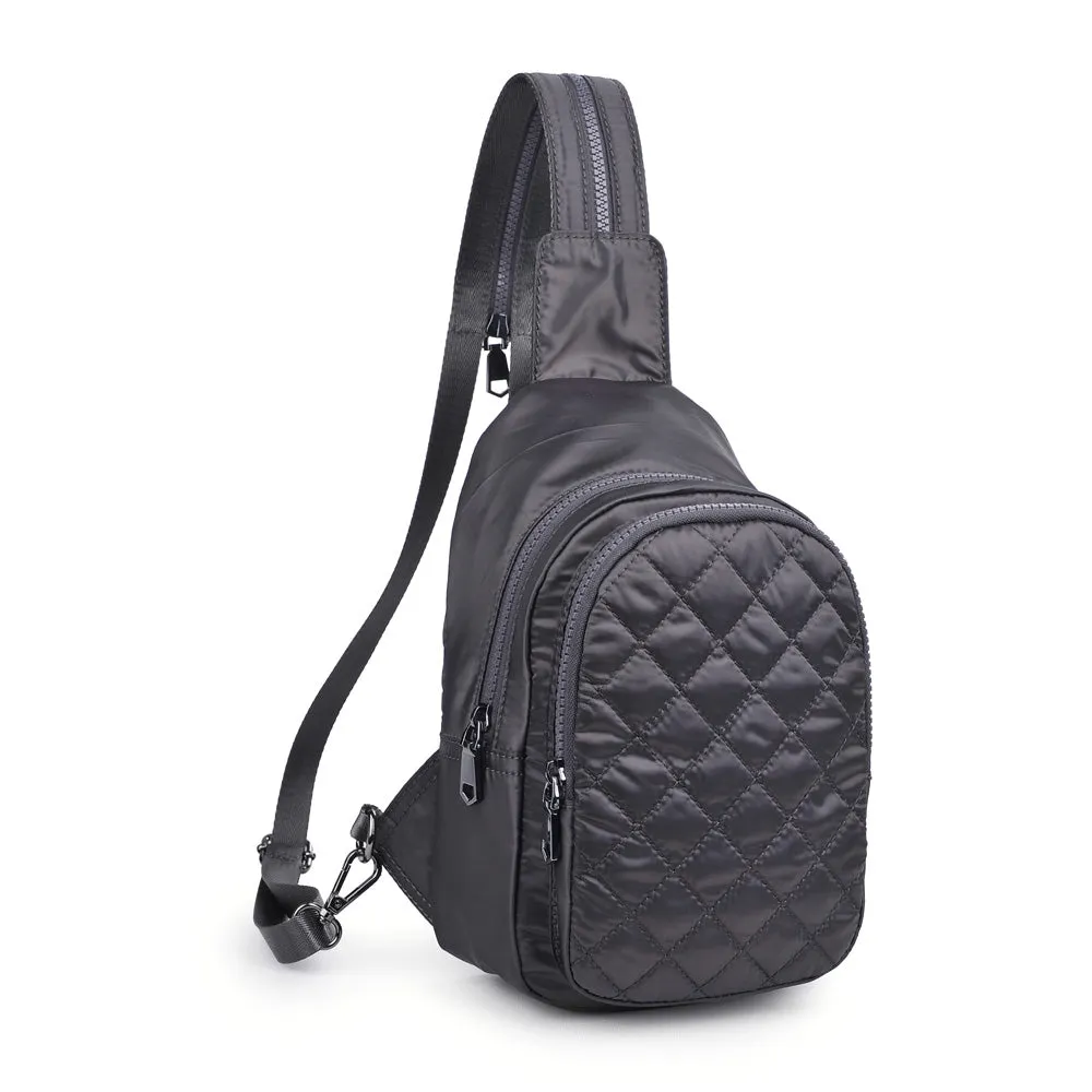 On The Run Sling Backpack