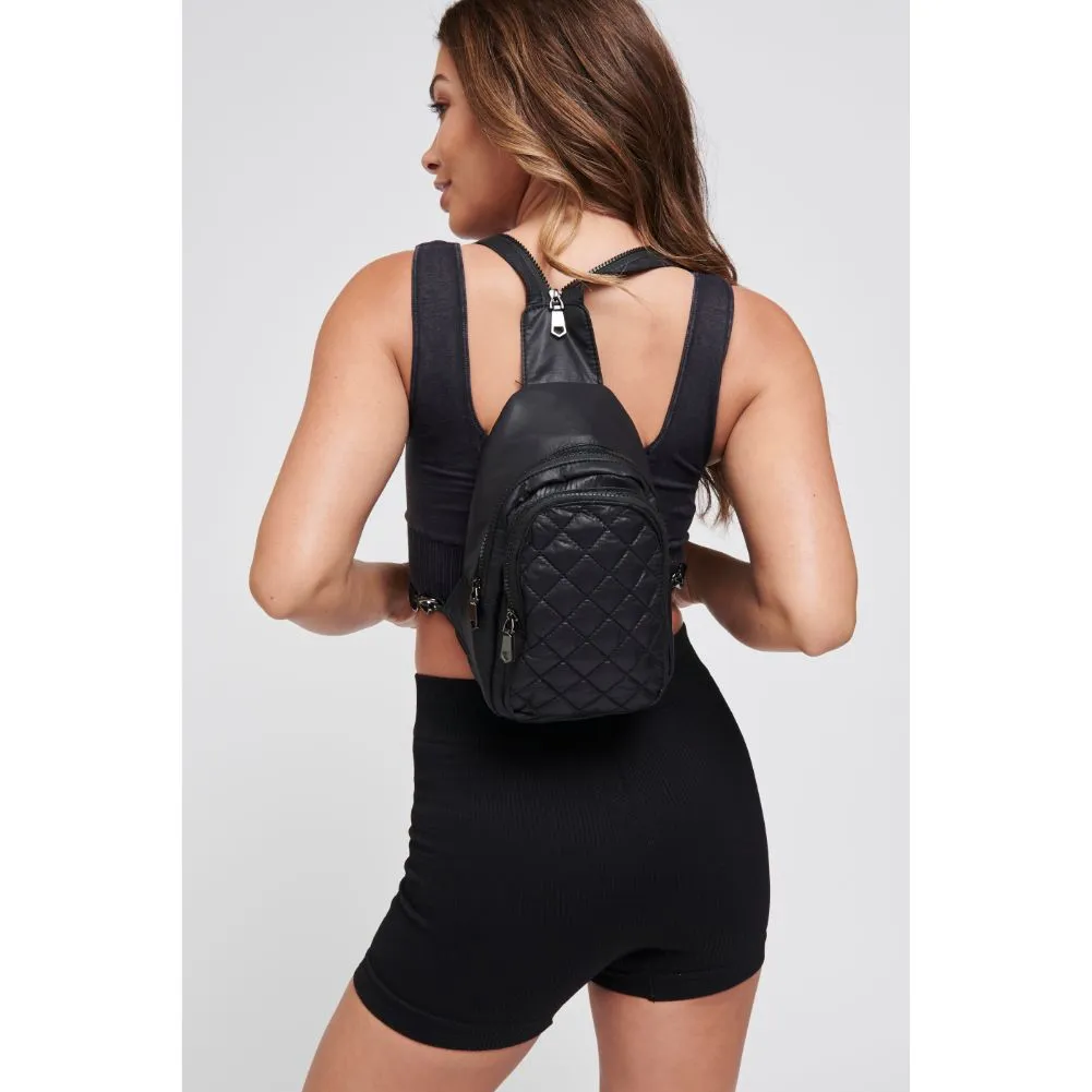 On The Run Sling Backpack