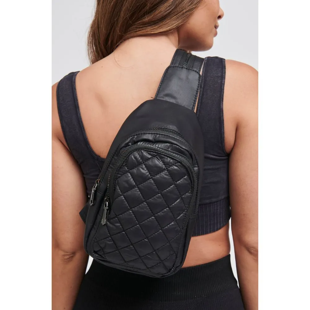 On The Run Sling Backpack