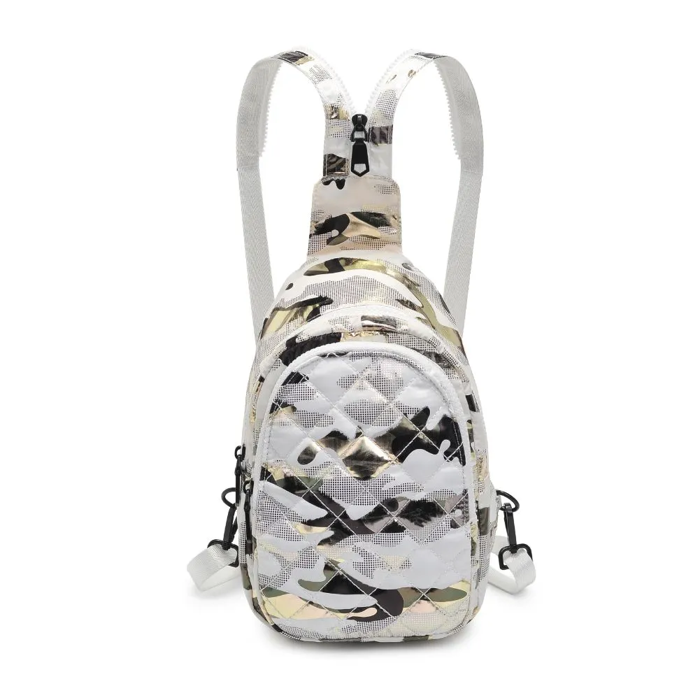 On The Run Sling Backpack