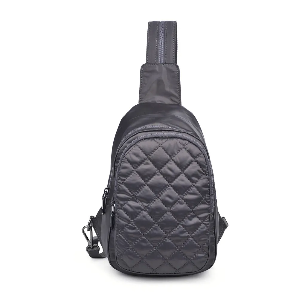 On The Run Sling Backpack