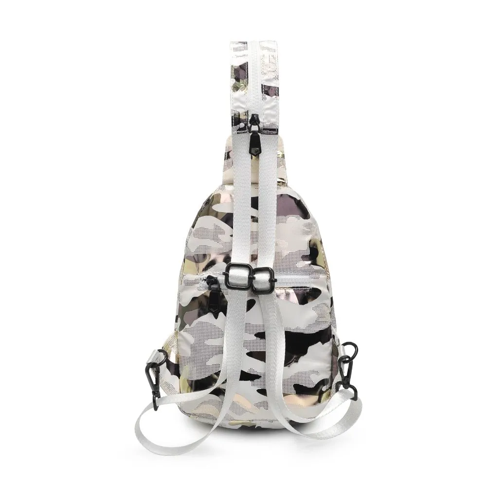 On The Run Sling Backpack