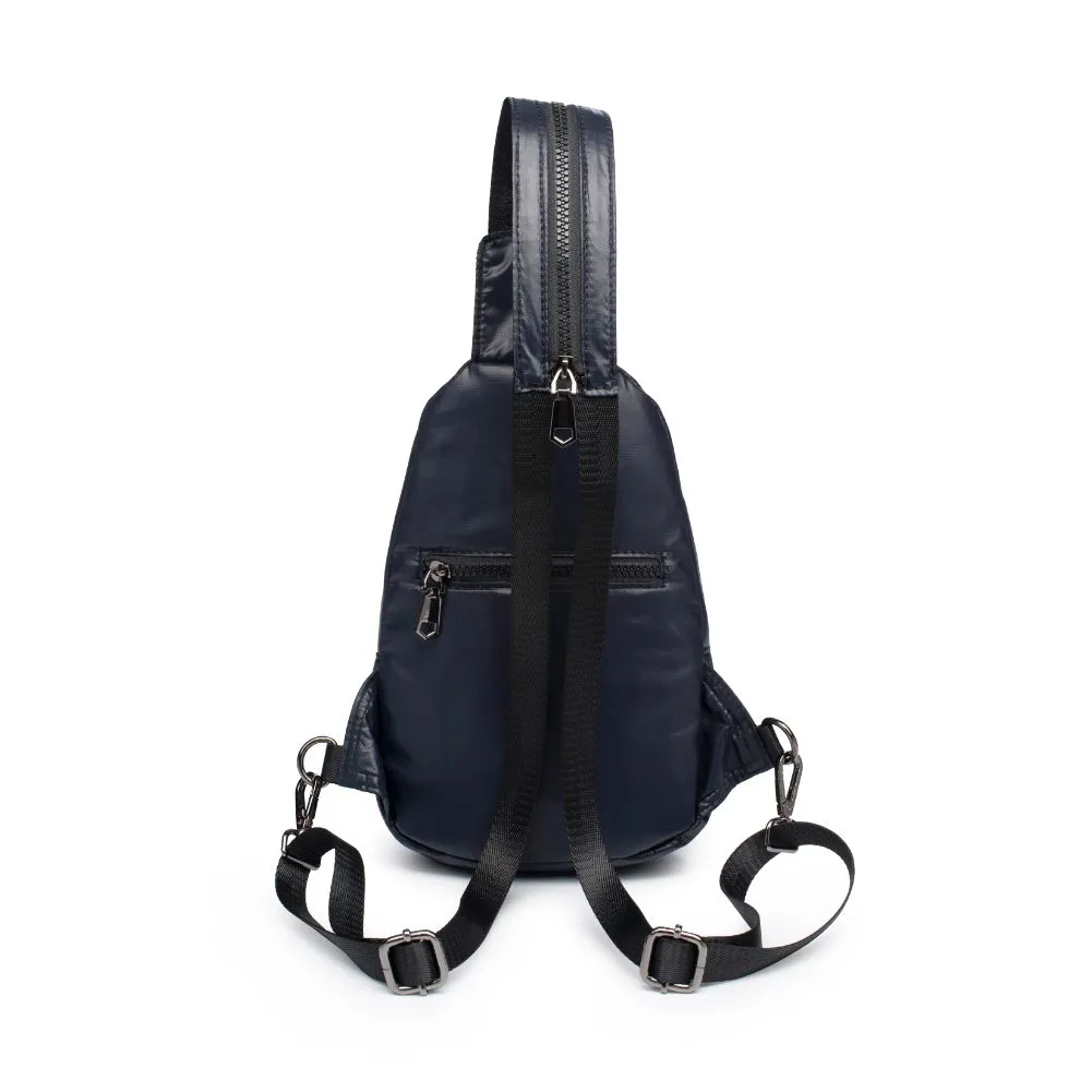 On The Run Sling Backpack