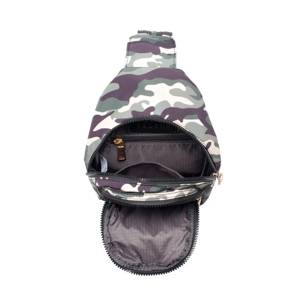 On The Run Sling Backpack