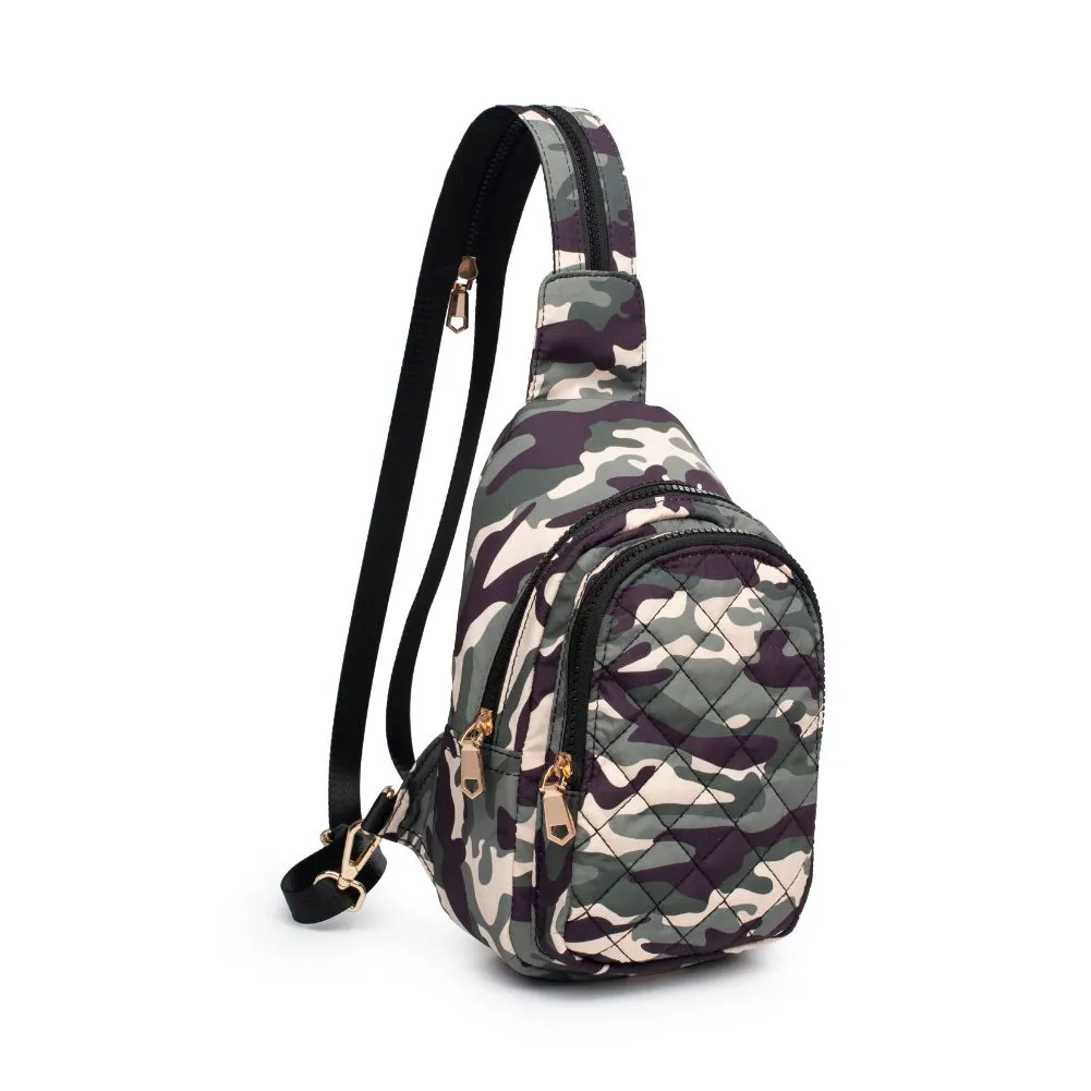 On The Run Sling Backpack