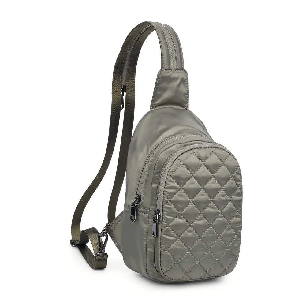 On The Run Sling Backpack