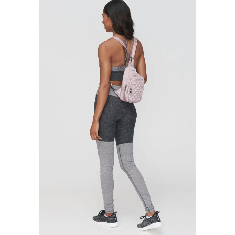 On The Run Sling Backpack