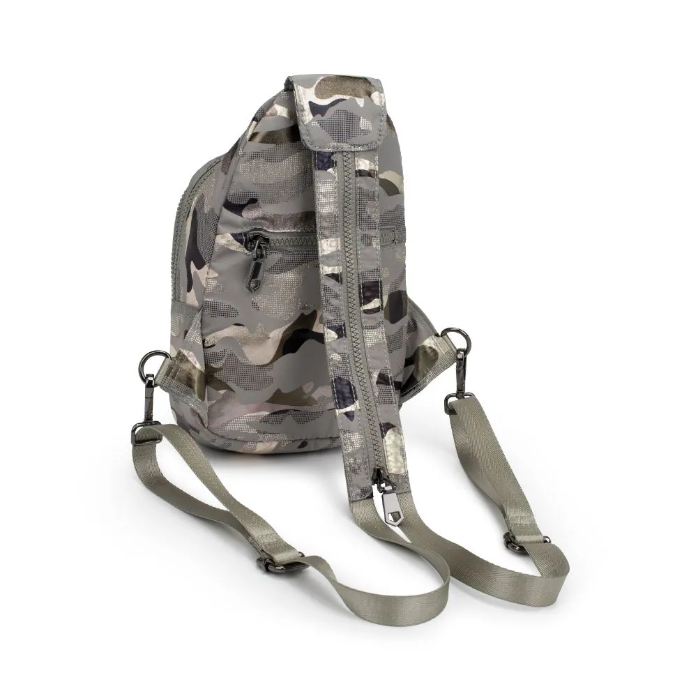 On The Run Sling Backpack