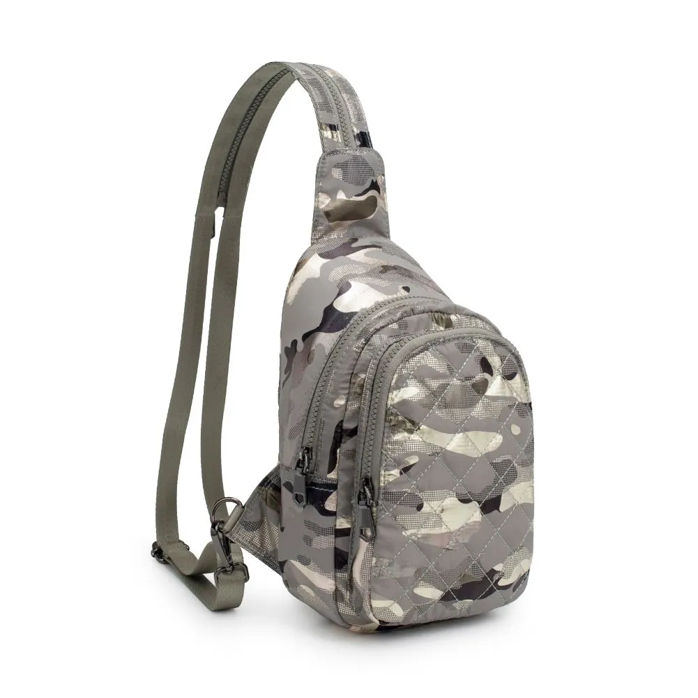 On The Run Sling Backpack