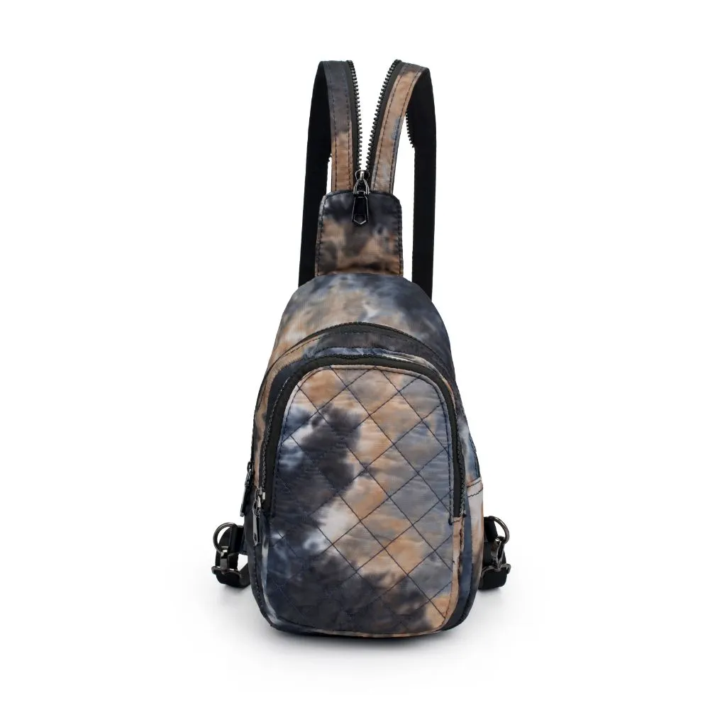 On The Run Sling Backpack