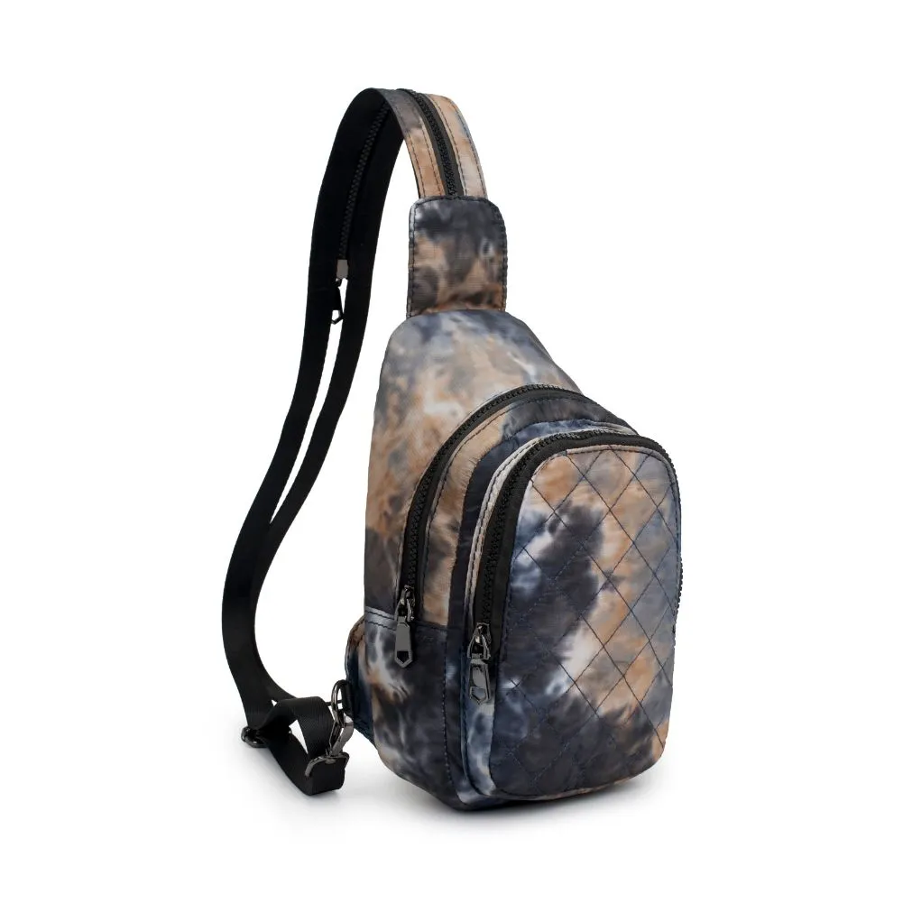 On The Run Sling Backpack