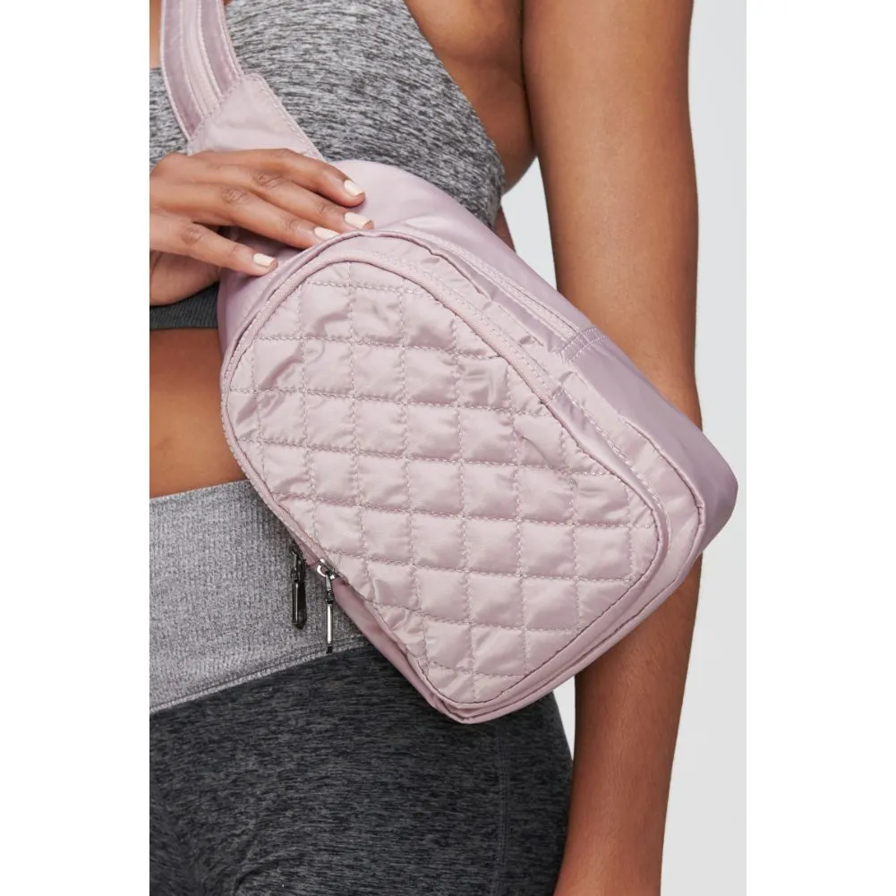 On The Run Sling Backpack