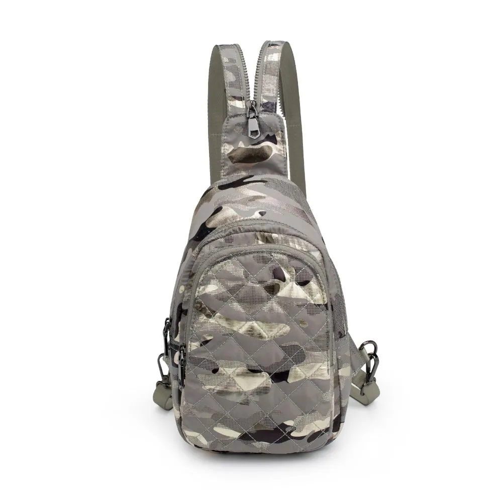 On The Run Sling Backpack