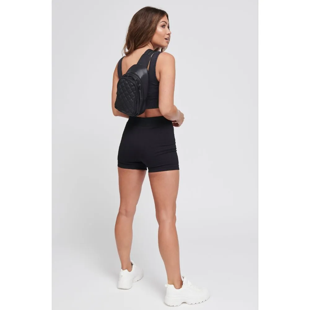 On The Run Sling Backpack