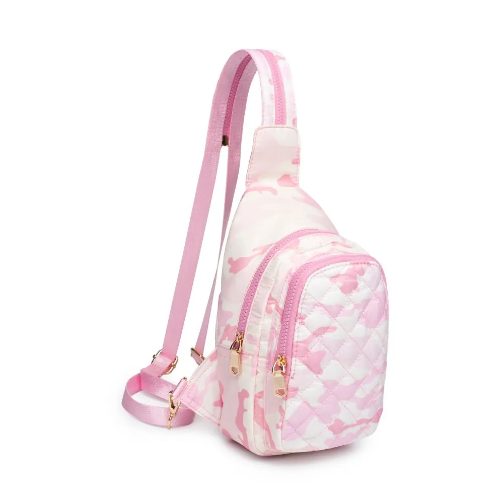On The Run Sling Backpack