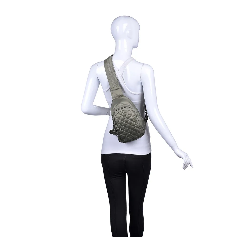 On The Run Sling Backpack