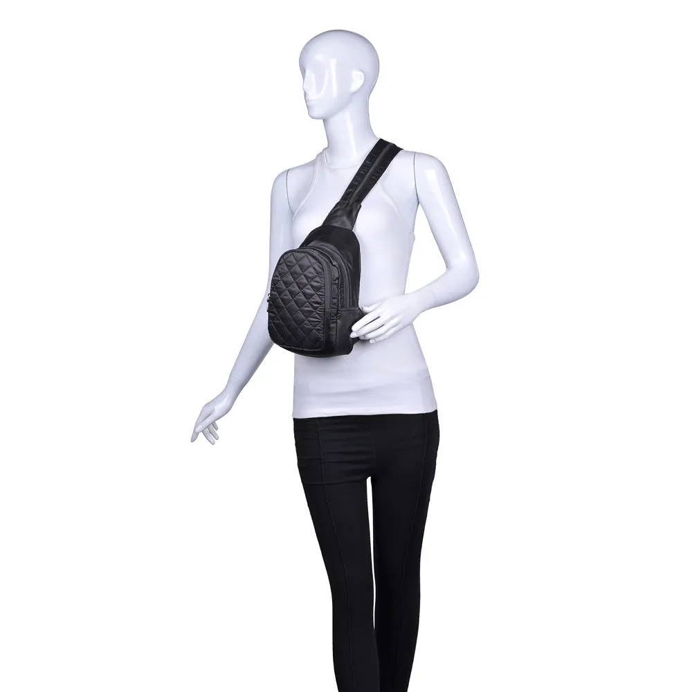 On The Run Sling Backpack