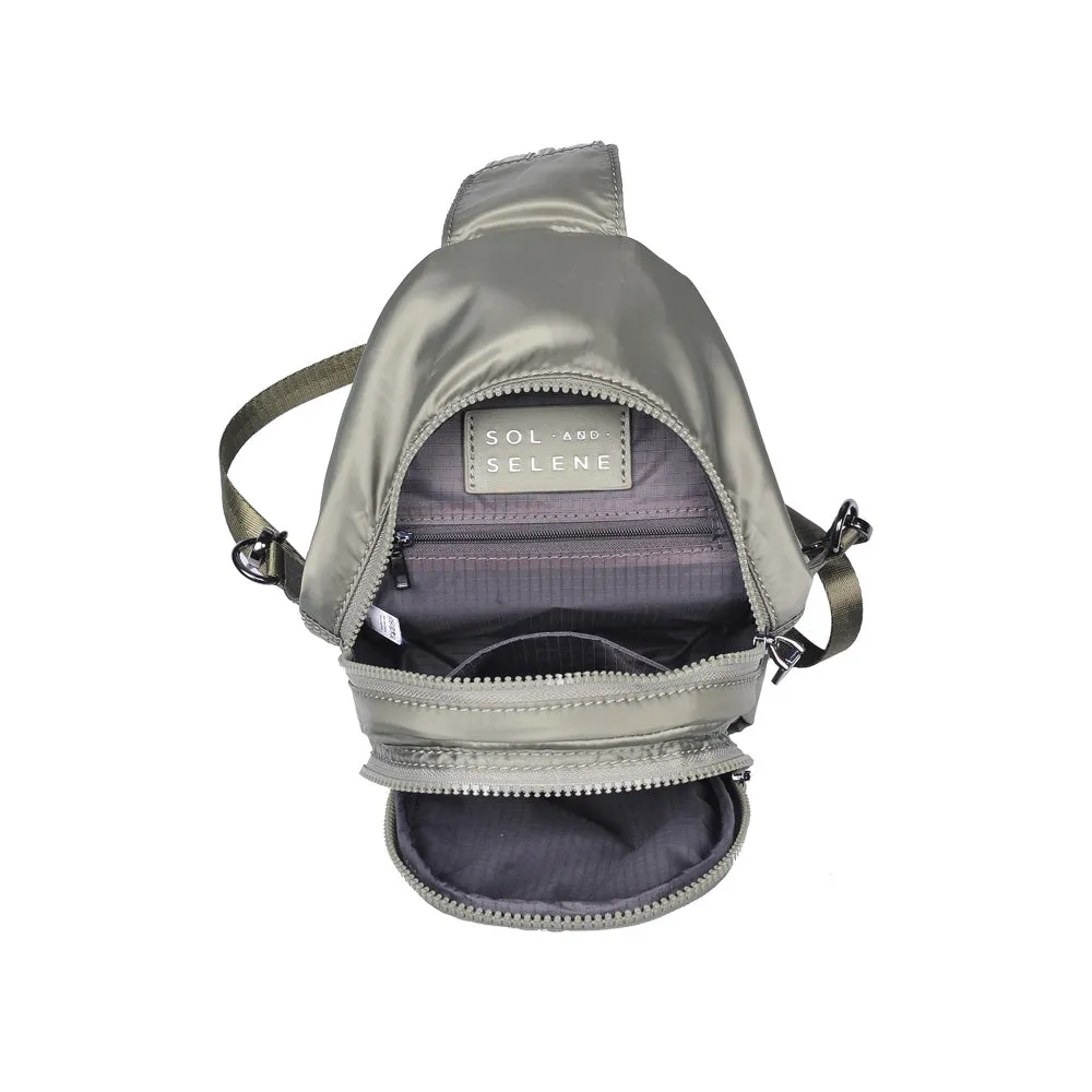 On The Run Sling Backpack