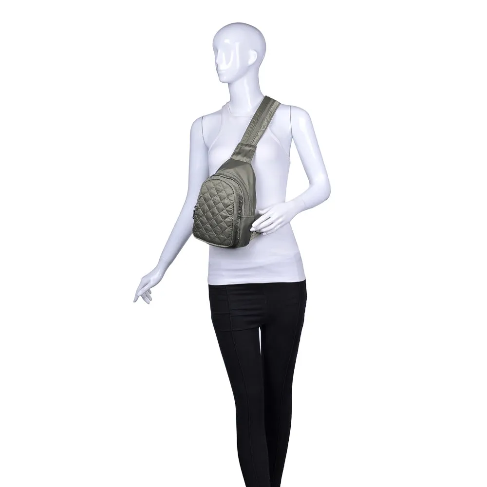 On The Run Sling Backpack