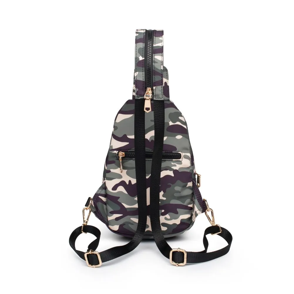 On The Run Sling Backpack