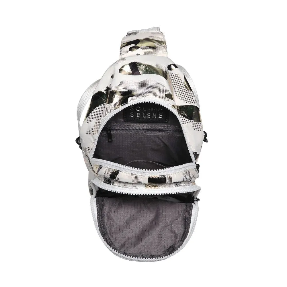 On The Run Sling Backpack