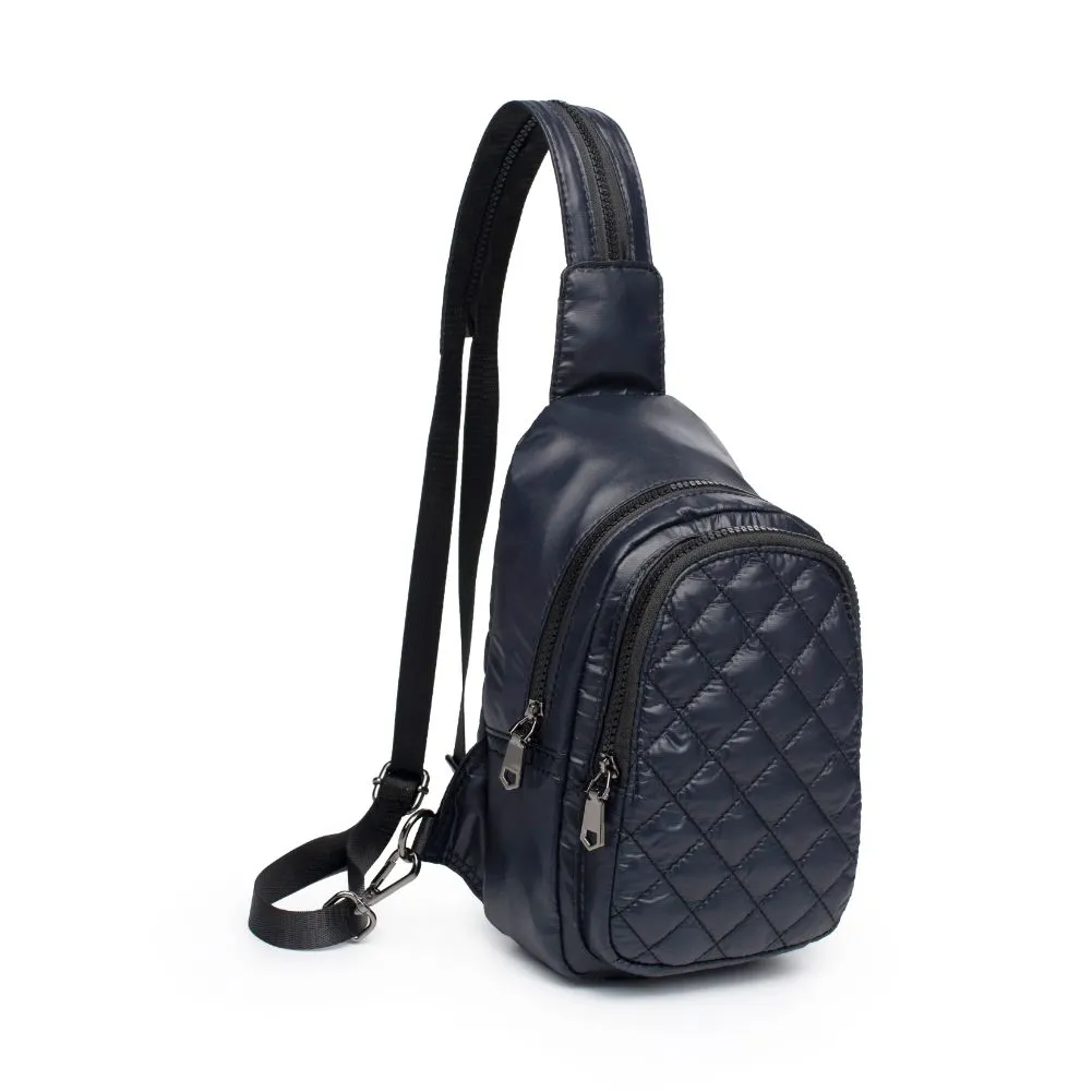 On The Run Sling Backpack
