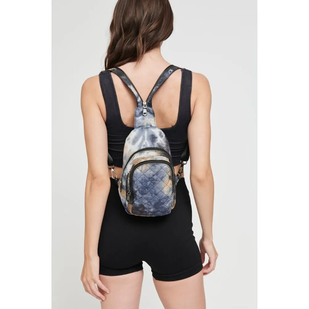 On The Run Sling Backpack