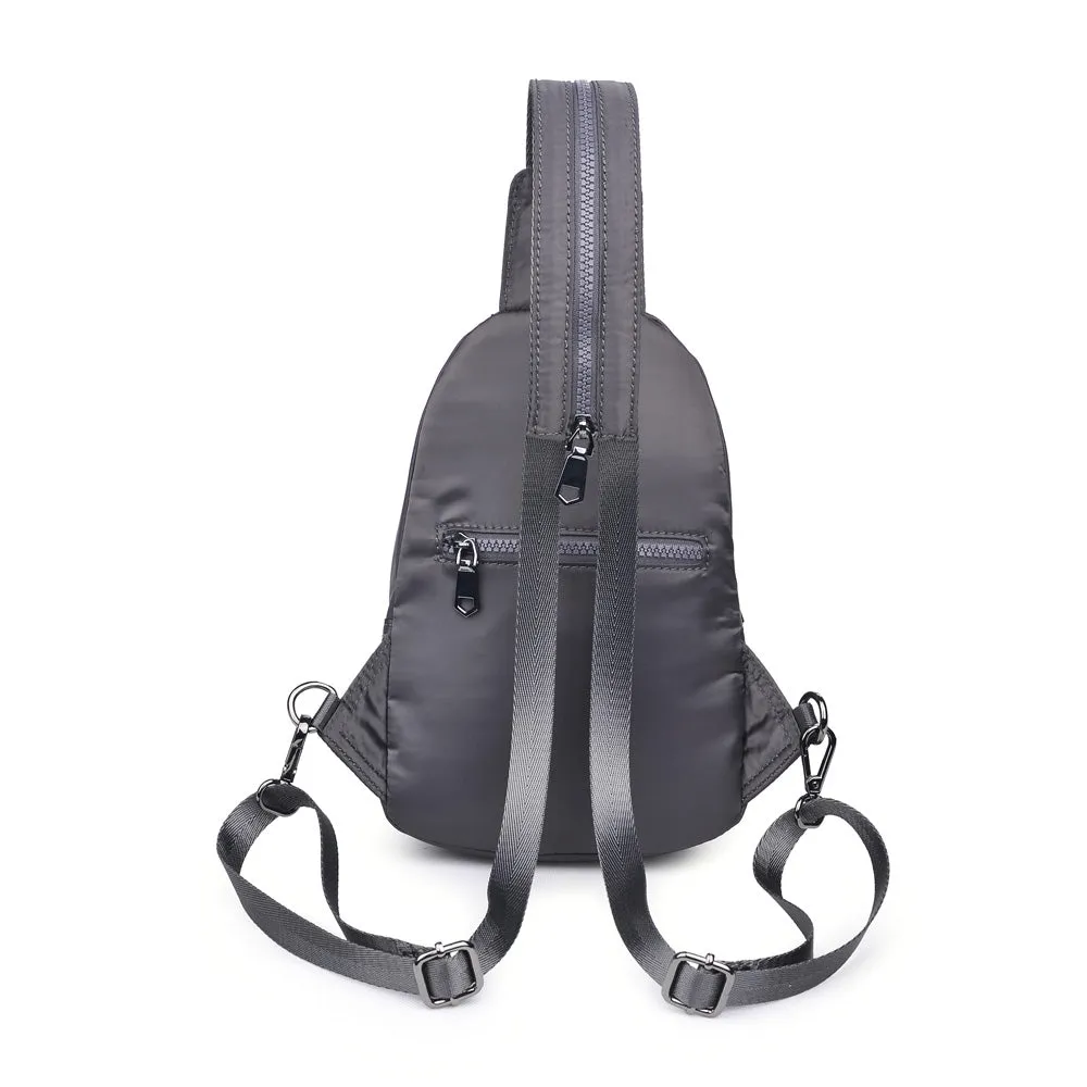 On The Run Sling Backpack