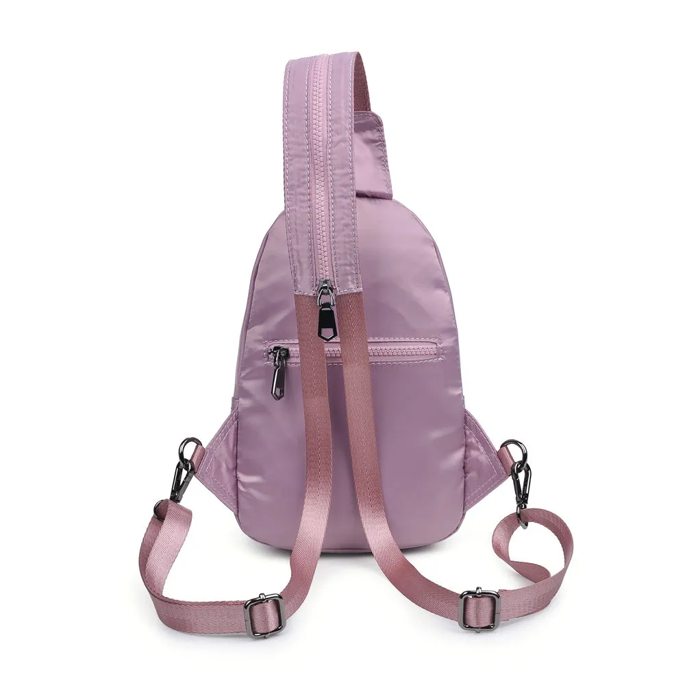 On The Run Sling Backpack