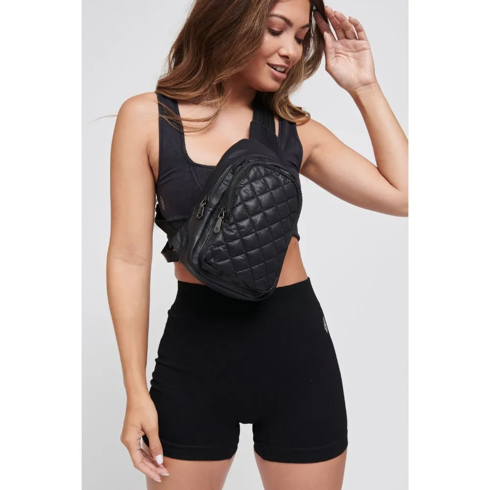On The Run Sling Backpack