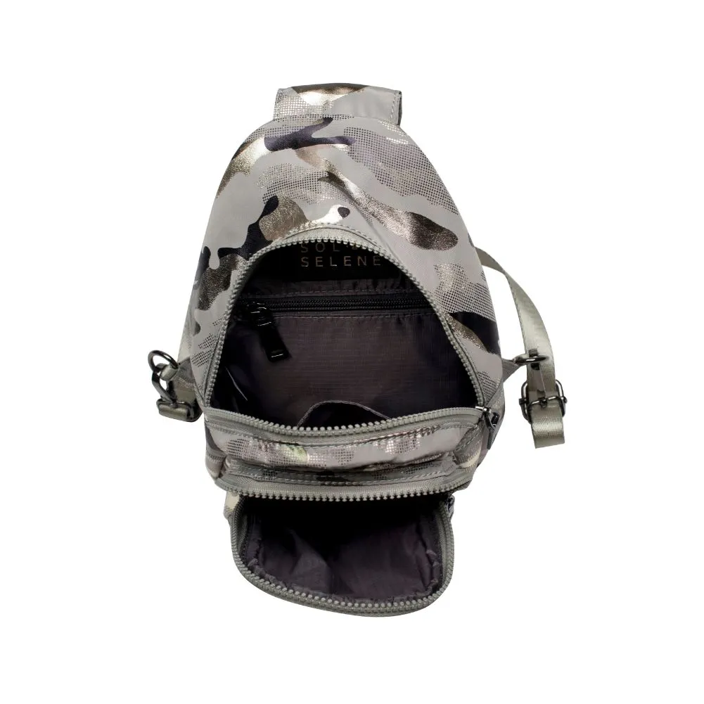 On The Run Sling Backpack