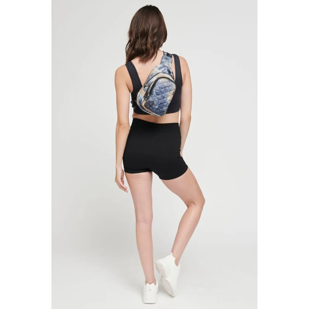 On The Run Sling Backpack
