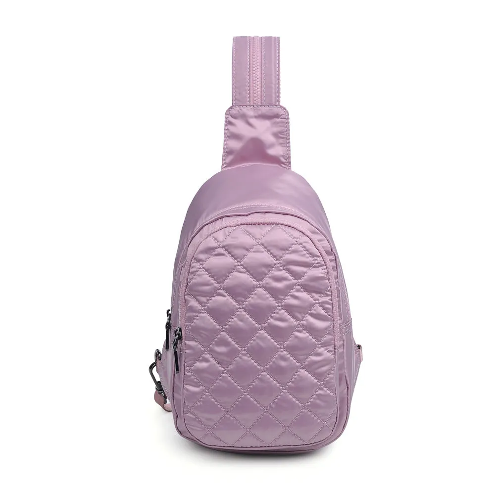 On The Run Sling Backpack