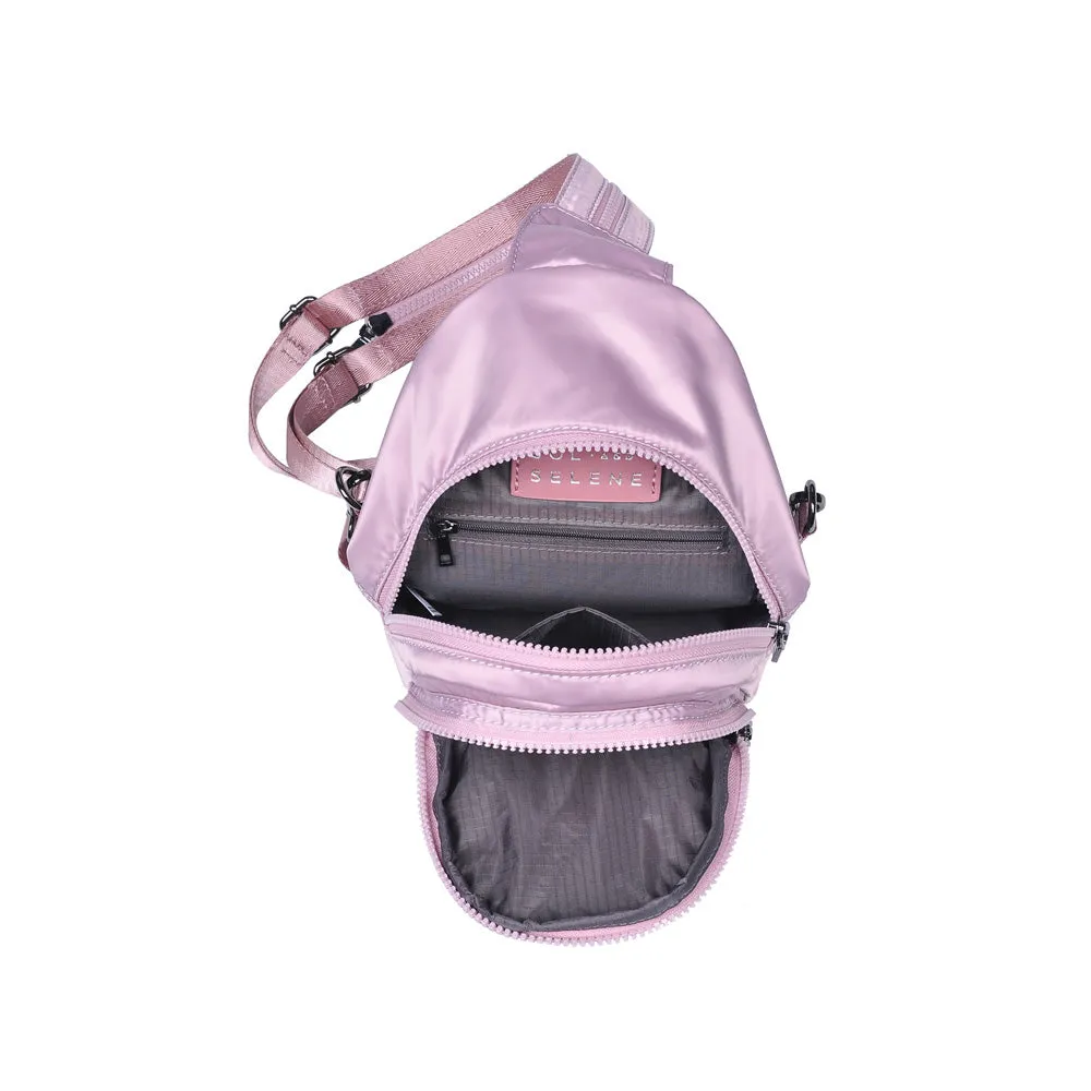 On The Run Sling Backpack