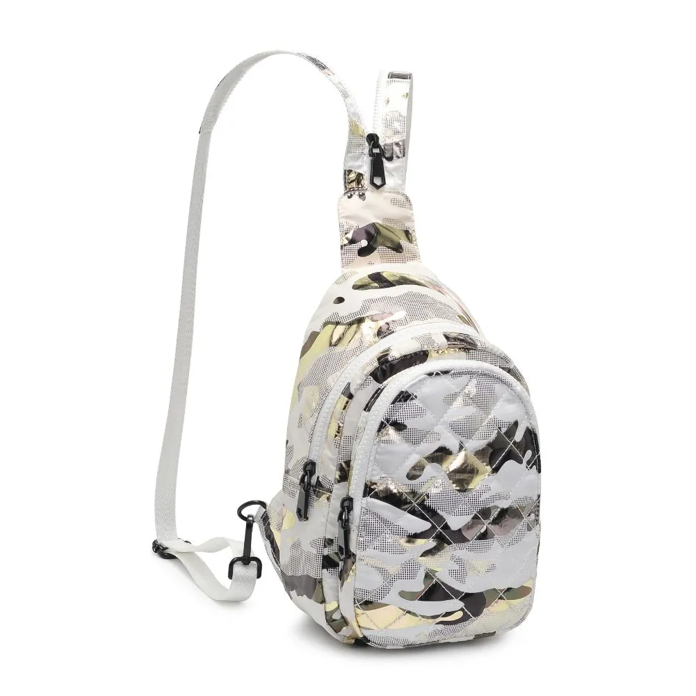 On The Run Sling Backpack