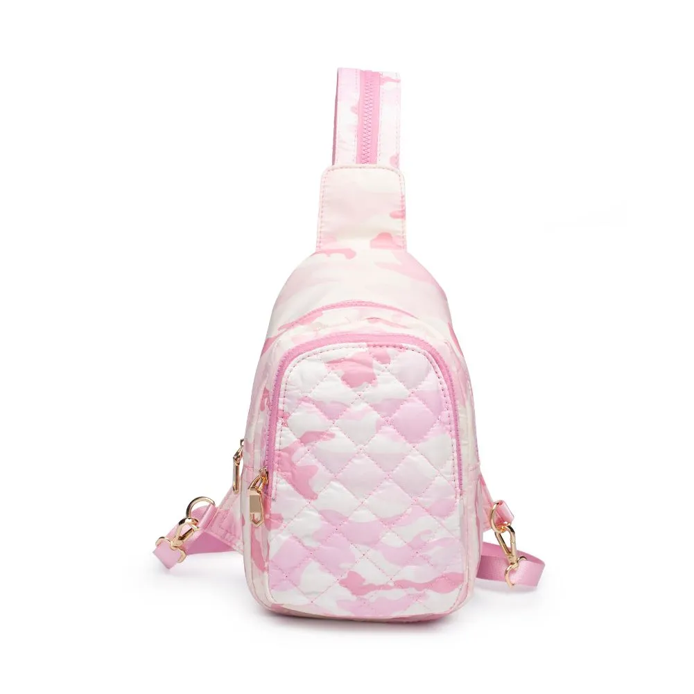 On The Run Sling Backpack