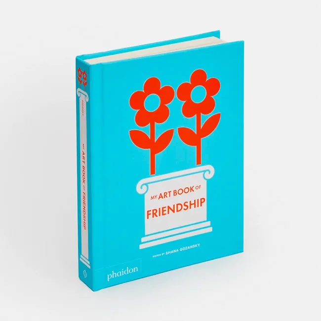 Phaidon | My Art Book of Friendship