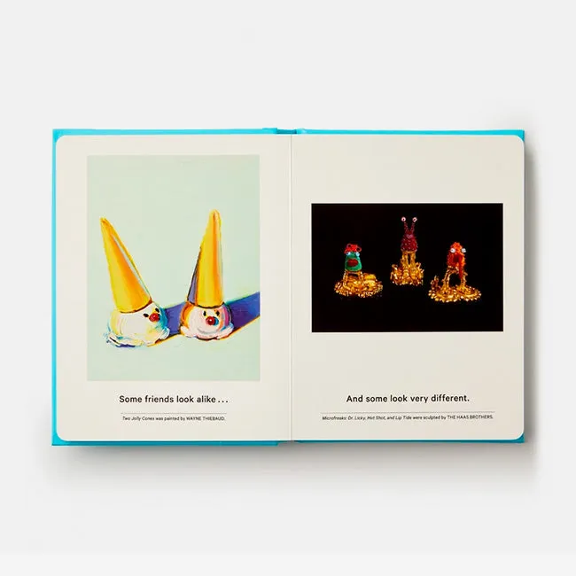 Phaidon | My Art Book of Friendship