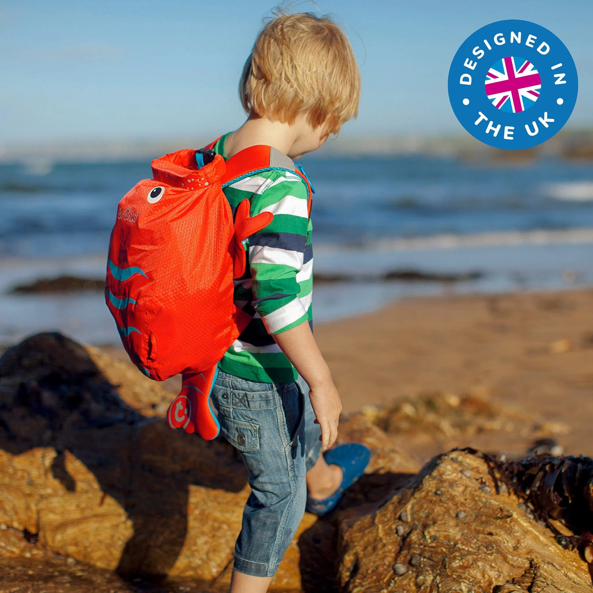 Pinch the Lobster - Medium PaddlePak