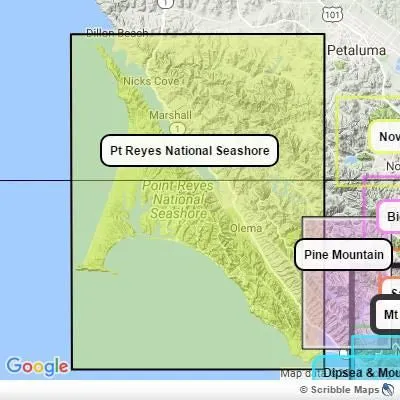 Point Reyes National Seashore